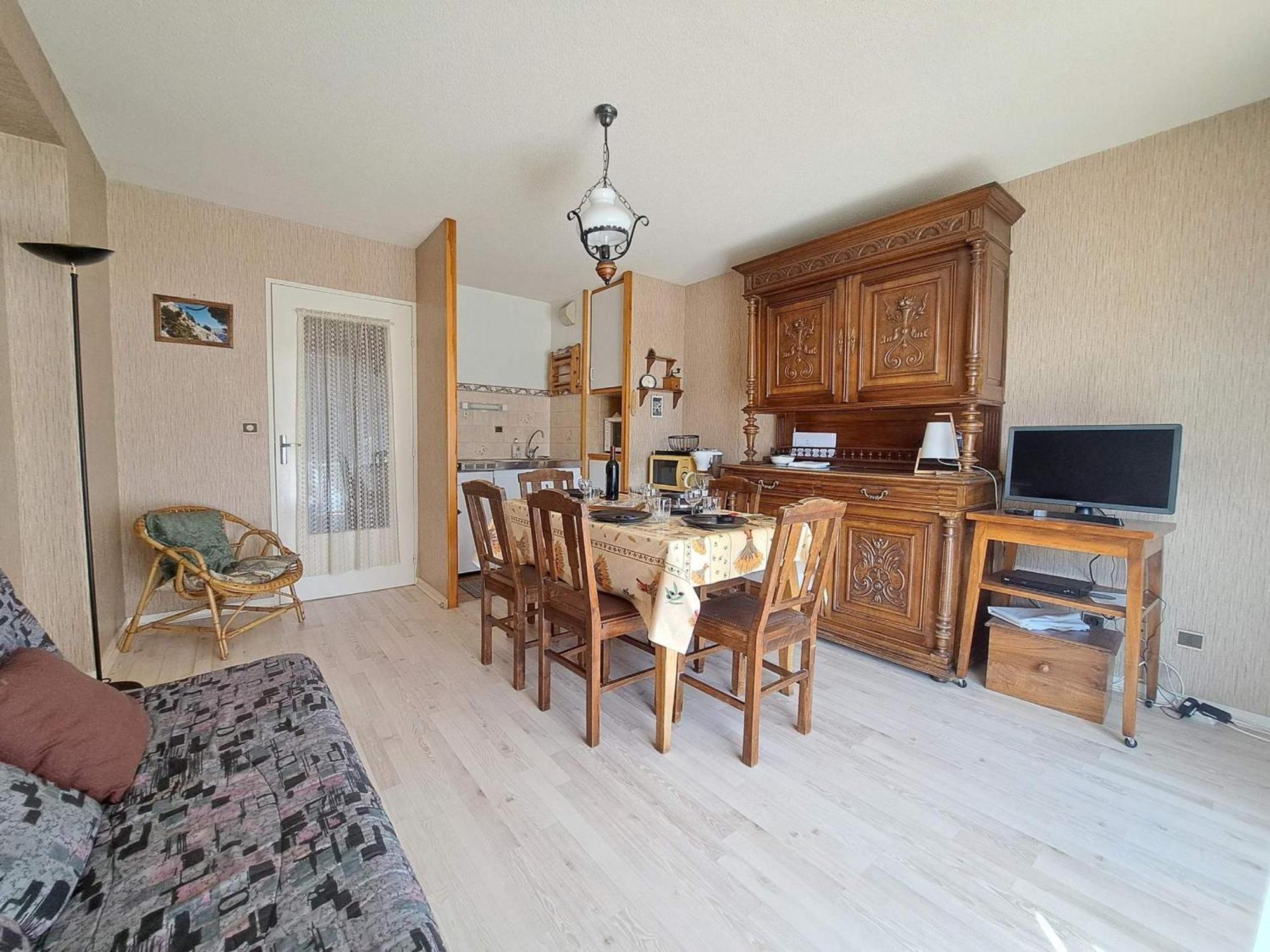T2 Centre Barcelonnette Avec Garage, Terrasse Et Parc Prive - Fr-1-165A-101 Apartment Екстериор снимка